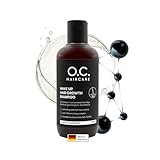 O.C. HAIRCARE Wake Up Hair Growth Shampoo – Haarwachstum anregen & Haarausfall reduzieren - Mildes, sulfatfreies Shampoo mit Panthenol & Aloe Vera - Löst Rückstände an der Wurzel & pflegt die Kopfhaut