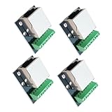 [Design prêt à l'emploi] : pré-assemblé pour carte de terminal adaptateur réseau RJ45 pour gagner du temps d'installation, entièrement soudé et convivial pour une utilisation immédiate dans divers périphériques réseau