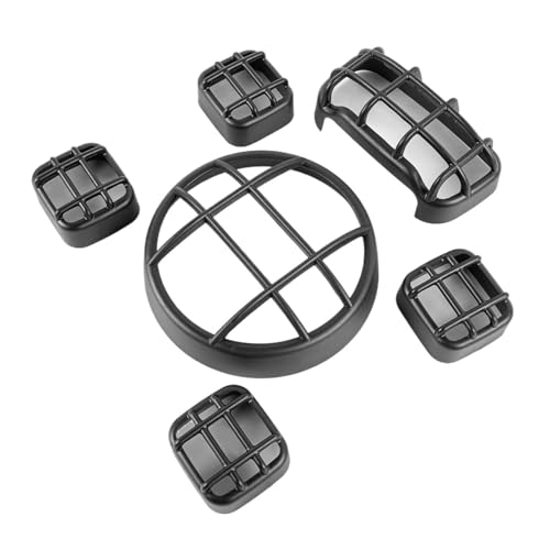 Protection phare moto et grille de feu pour CT125 Huntercub 2020-2023