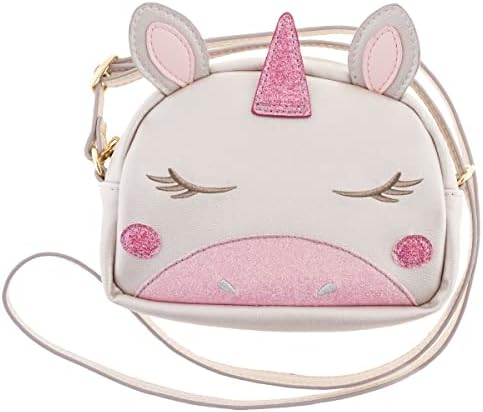Stephen Joseph,Fashion Purse, Little Girls Crossbody Purse, Girls...