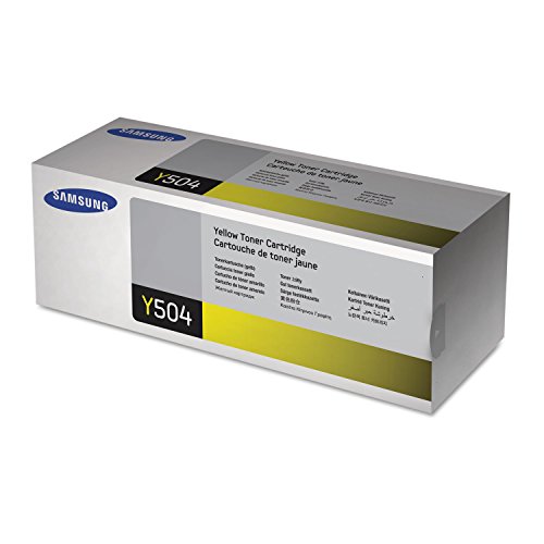 Samsung Toner J 1.8K CLT-Y504S/ELS Jaune