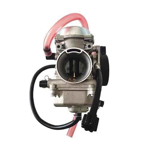 Carburateur moto Arctic Cat 250 résout problème démarrage à froid carb 0470-427