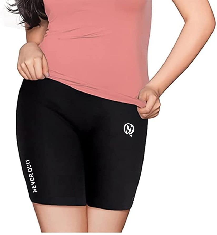 never quit Unisex Swimming Shorts Compression Wear Athletic Fit Multi Sports Cycling, Cricket, Football, Badminton, Gym, Fitness & Other Outdoor Sports Inner Wear-picture-22