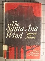 The Santa Ana Wind 0445046872 Book Cover