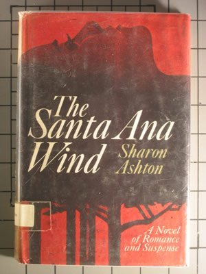 The Santa Ana Wind 0385082142 Book Cover