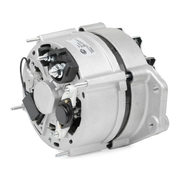 HELLA 8EL 012 584-821 Générateur / Alternateur - 28V - 110A EUR 258,81