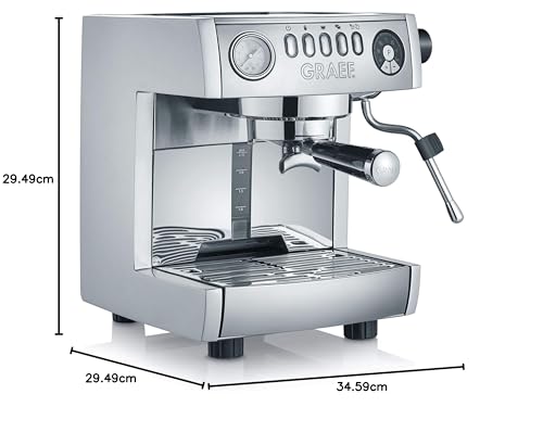 Cafetera Espresso manual Marchesa
