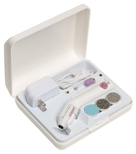 Conair Manicure Rechargeable Kit, White