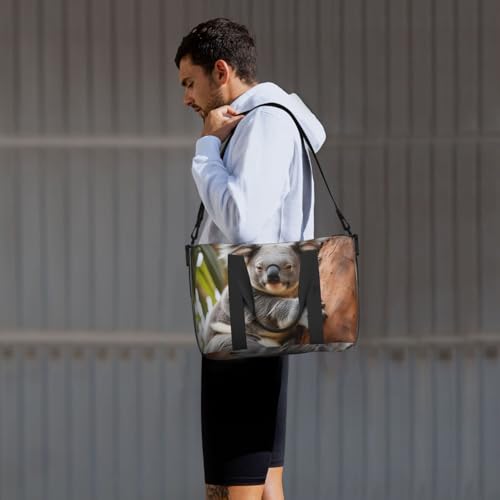 Sac de voyage à main polyvalent pour trajets quotidiens et weekend - 5