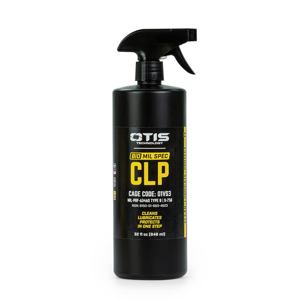 Otis TechnologyBio Mil. Spec. CLP (32oz)