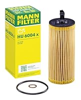 MANN-FILTER HU 6004 x Ölfilter - für Pkw + Transporter