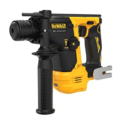 DEWALT Martelete sds plus 9/16" (14mm) 12V MAX* Brushless DCH072B-B3