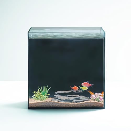 High-Clarity 3.5 Gallon Fish Tank 30 * 15 * 30CM - Low Iron