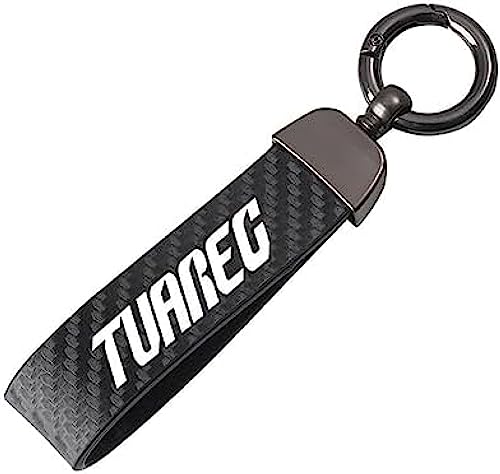 BLuvos Portachiavi Moto in Fibra di Carbonio