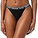 Produktbild Calvin Klein Damen Brazilian Bikinihose, Black, L