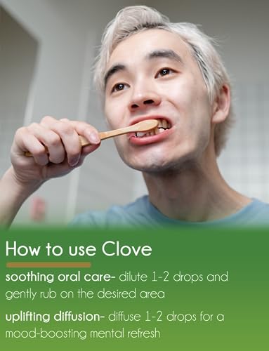 Aceite esencial de Clavo – 118 ml miniatura 7