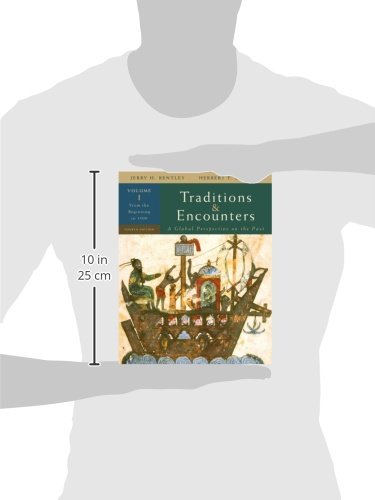 Traditions & Encounters: A Global Perspective on the Past, Vol. 1 From the Beginning to 1500 - Image 2