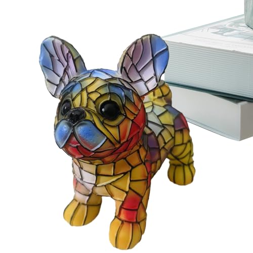 Lampe pour animaux idée cadeau originale avec cette lampe de table rétro - 3