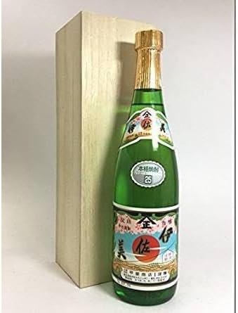 伊佐美 720ml 桐箱入り