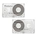 Studebaker 90 Minute Recording Time Blank Audio Cassettes (3-Pack)