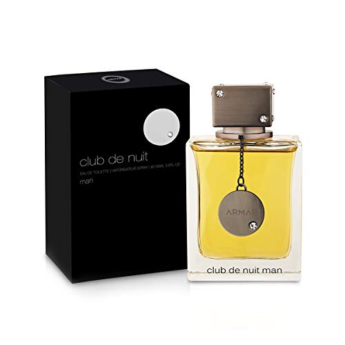 Armaf Club de Man Eau de Toilette pour homme 10 ml - vue 8
