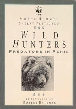 Paperback Wild Hunters: Predators in Peril Book