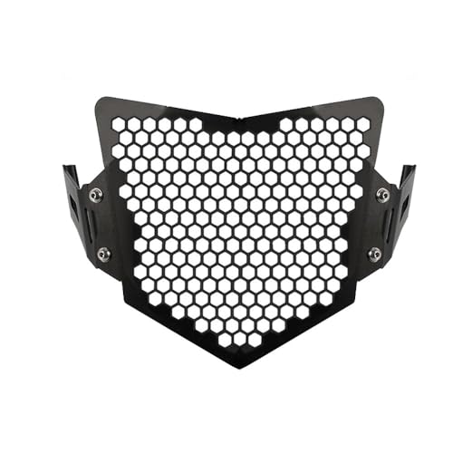 Grille de protection phare CRF250L pour éviter les bris