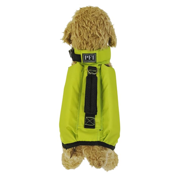 PFI ピーファイ　ライフジャケット　日本製犬 Amazon | PFI(ピーファイ) 犬用 フローティングベスト ライフ