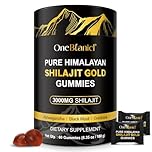 Gominolas de Shilajit Puro del Himalaya (1)