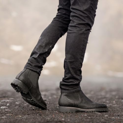 Image of Thursday Boot Company Men's Legend Chelsea Leather Boots