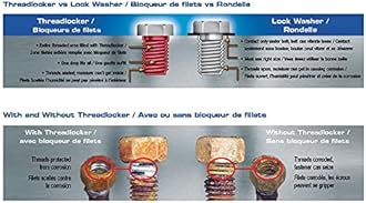 Devcon Permatex Threadlocker - Blue Liquid 50 ml Bottle - Tensile Strength 110 psi - 24250 [PRICE is per BOTTLE]