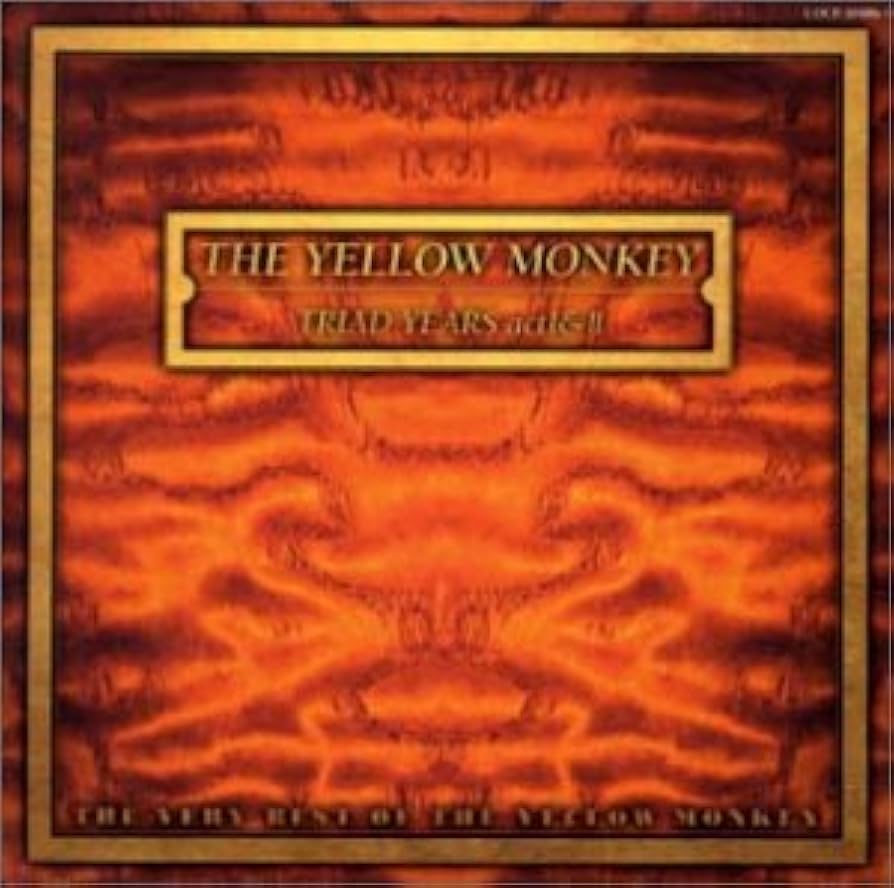 Amazon.co.jp: TRIAD YEARS act I & act II～THE VERY BEST OF