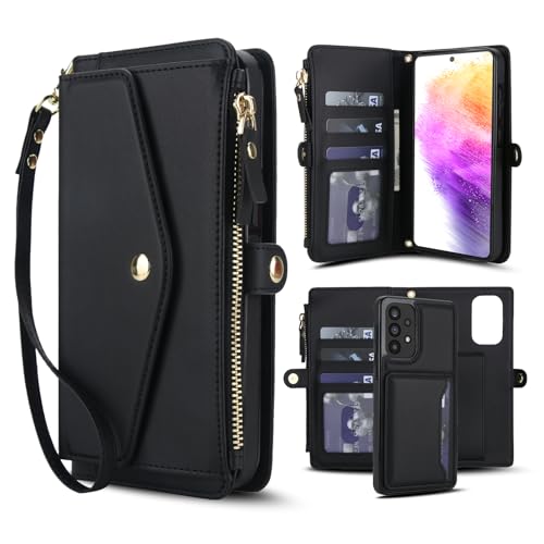 Coque Samsung A73 5G fini les écrans brisés et les pertes de cartes avec cet étui