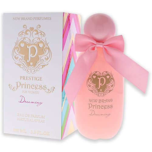 Nbp Prestige Princess Dreaming Edp Spray 100 Ml, New Brand, Sem Cor