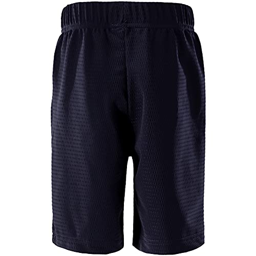 Image of KISBINI Boys Athletic Shorts with Pockets Sport Active Camo Shorts