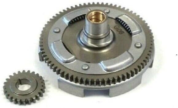 CAMPANA FRIZIONE FA ITALIA DENTI DRITTI Z 24 72