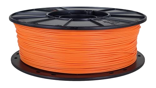 Image of 3D-Fuel Tough Pro PCTG Filament for 3D Printing, Better, Tangerine Orange