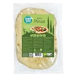 Terrasana Pinsa, pan plano, 400 g