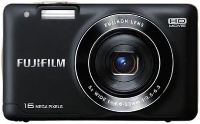 Fujifilm FinePix JX550 Digital Camera - Black.