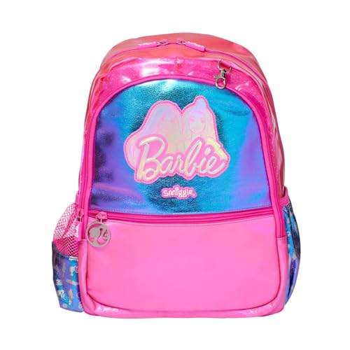 Image of School Backpack for Kids, Adjustable Padded Straps, SMIGGLE Bags for Stylish Durable Backpack Shoulder School Bags for Birthday Gift for children Tuition Bag