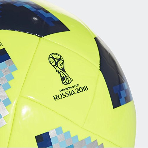 Buy ADIDAS FIFA WORLD CUP GLIDER BALL (Solar Yellow / Solar Blue