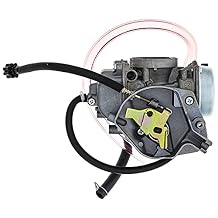 NICHE Carburetor Assembly For Arctic Cat 300 250 0470-448 0470-387 ATV