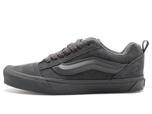 Image of Vans Unisex Adult Knu Skool Shoe - '90s Retro Puffy Low-Top Fashion Sneakers for Men & Women