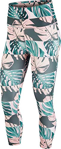 Nike Fast Crop Runway Women's Crop Running Tights CJ2162-654 Size XS