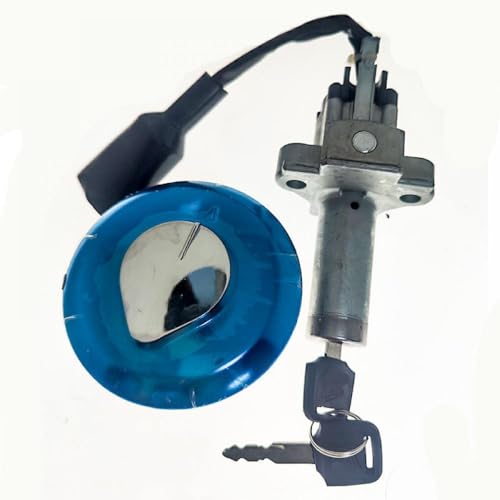 Serrure Contact Moto et Bouchon Carburant pour XR 125 150