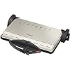 Steba PG 4.4 Contactgrill, Made in Germany, zelfaanpassend 3D-scharnier, veelzijdig inzetbaar: Contactgrillen, bakken…
