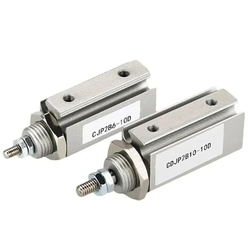Cylindres d'air miniatures CJPB double action pour micro-robotique - 3