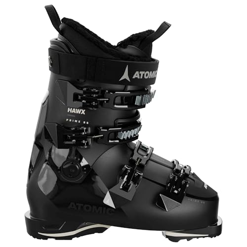 ATOMIC HAWX Prime 85 W GW Botas Alpinas, Mujer, Black/Stone, 24/2...