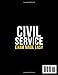 Civil Service Exam Made Easy: Insider Secrets for First-Time Success | 510 Practice Q&A, Explanations and Digital Flashcards