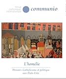 homelive hack  L\'homélie: revue catholique internationale Communio